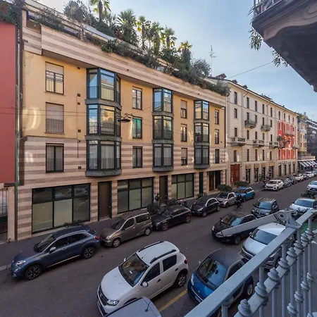 Apartamento Cozy Small House Porta Venezia