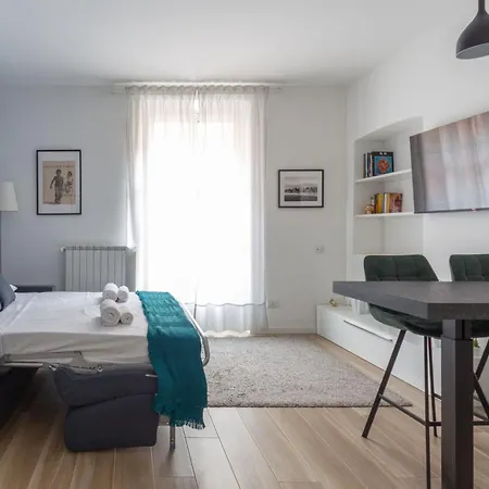 Apartment Cozy Small House Porta Venezia