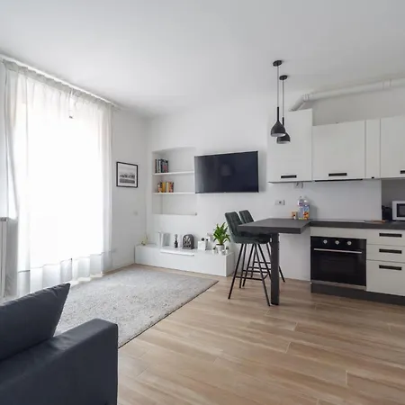 Cozy Small House Porta Venezia *